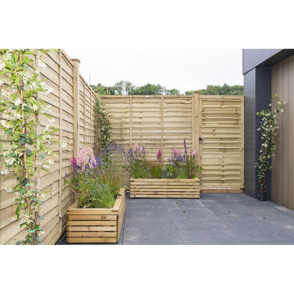 Fence-Panels